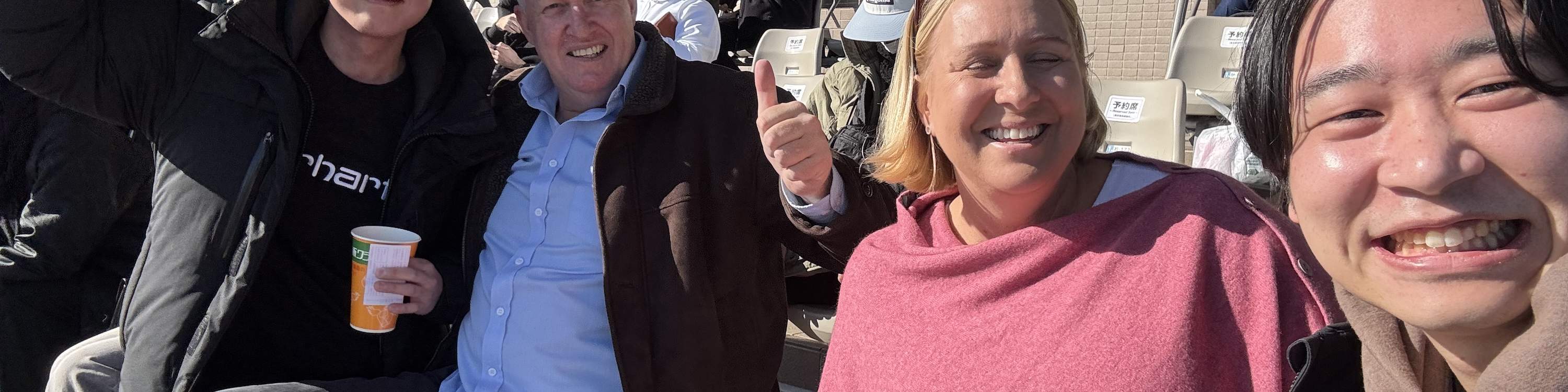 東京競馬ツアー（地元ファンと一緒！チケット付き）