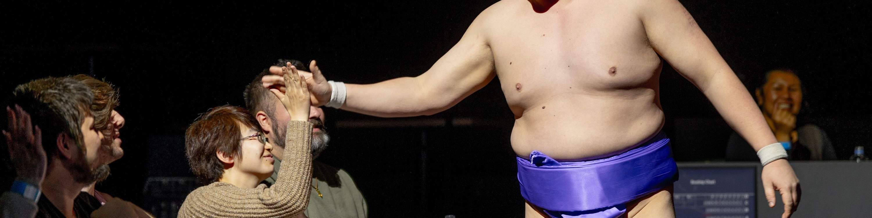 Tiket Masuk THE SUMO HALL HIRAKUZA OSAKA (Osaka)