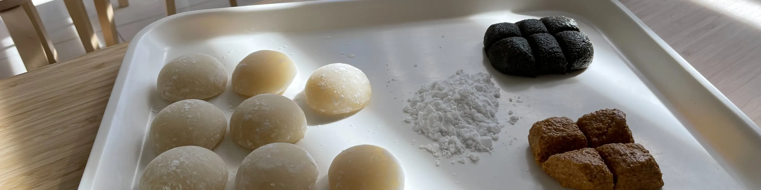 麻糬diy