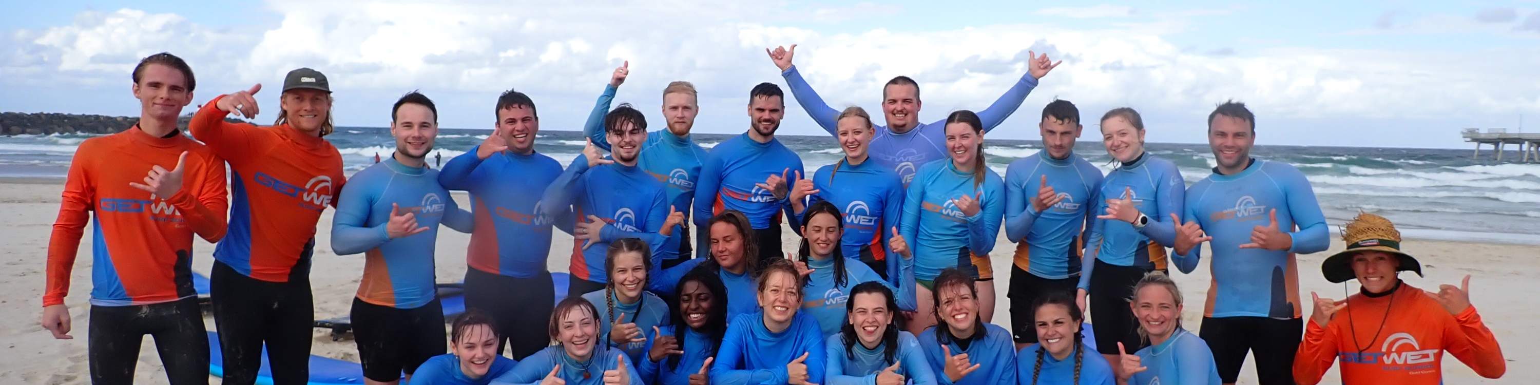 Sesi bergambar berkumpulan