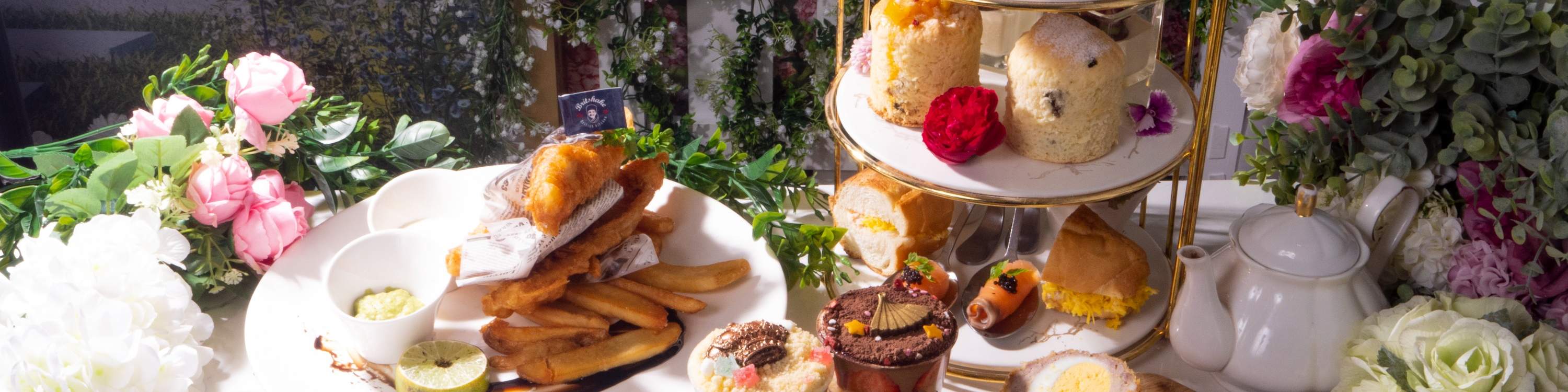 イギリスのおばあちゃん