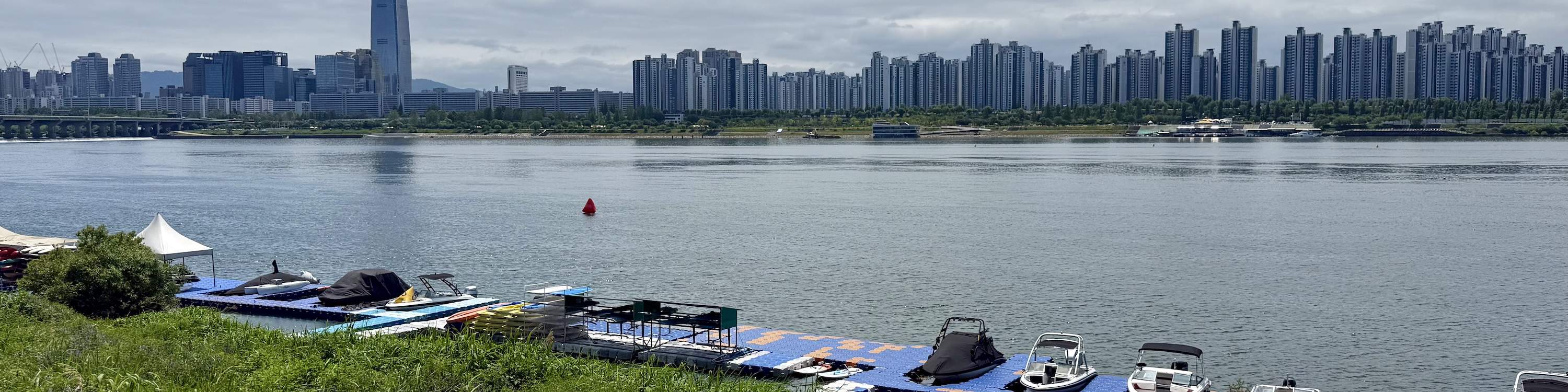 Stand Up Paddle Board (SUP) and Kayak Activities in Han River - Klook ...