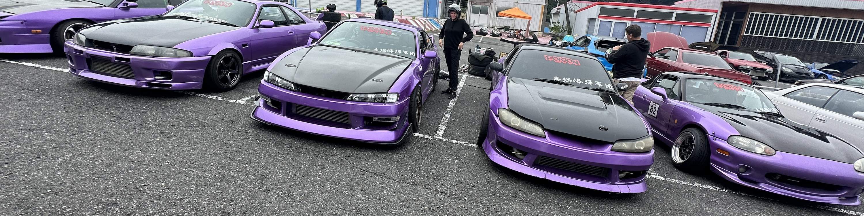 Pengalaman Menunggang Kereta JDM Drift Lawatan Peribadi Tokyo Drift Daikoku