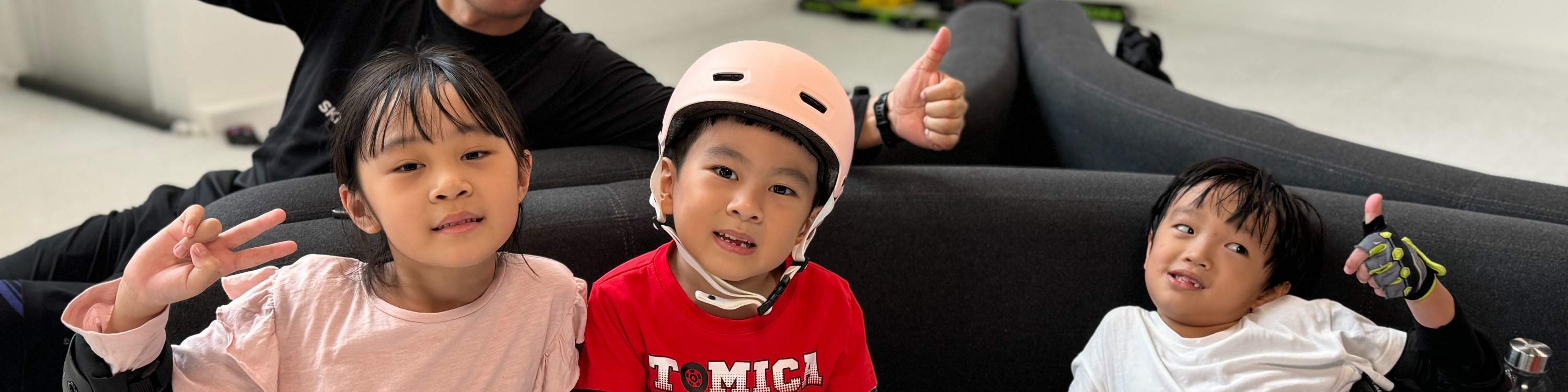 スキー・スノーボードレッスン（シンガポール）