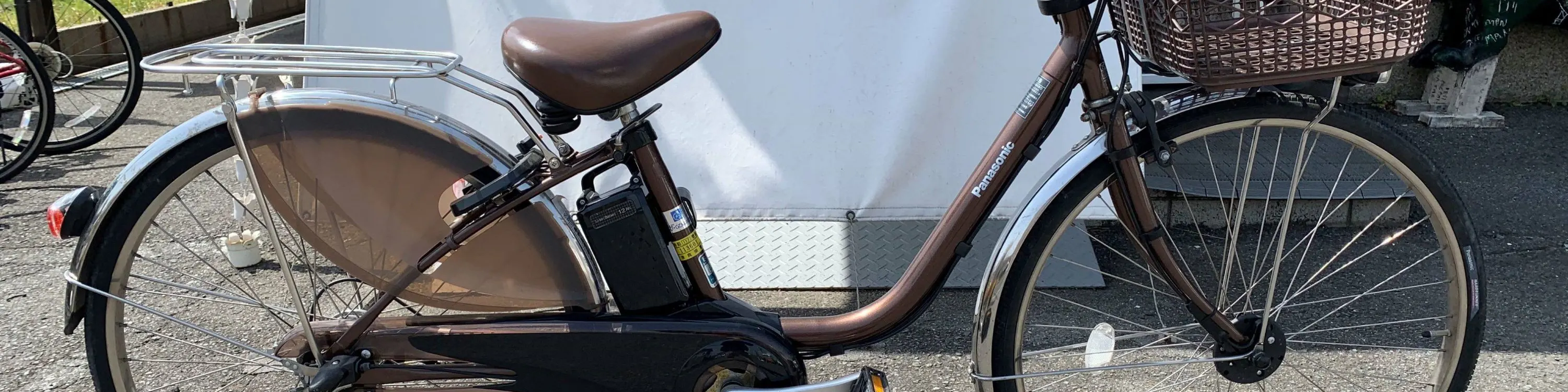 【电动自行车】
