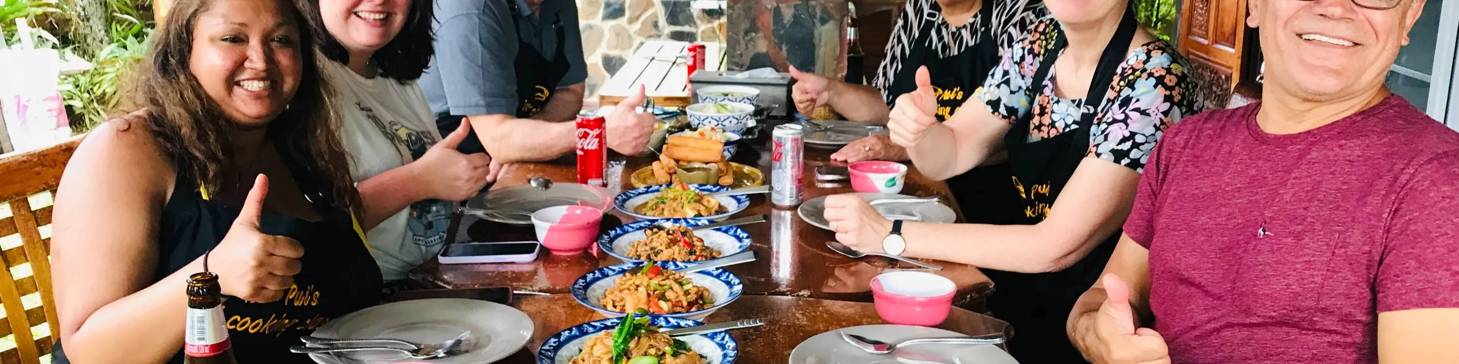 Khao Lak：半日烹饪课程与食材搜寻