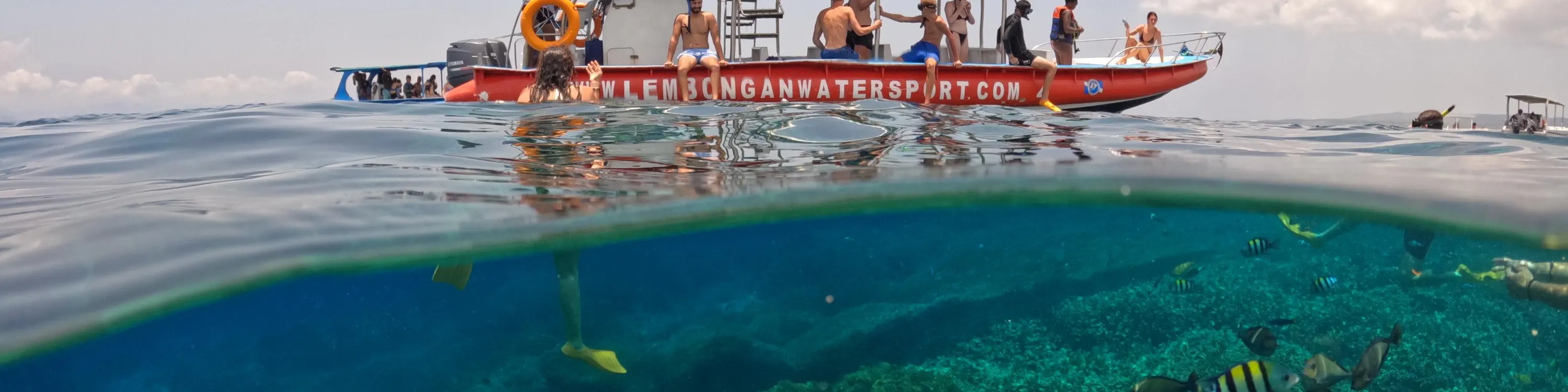 浮潜船