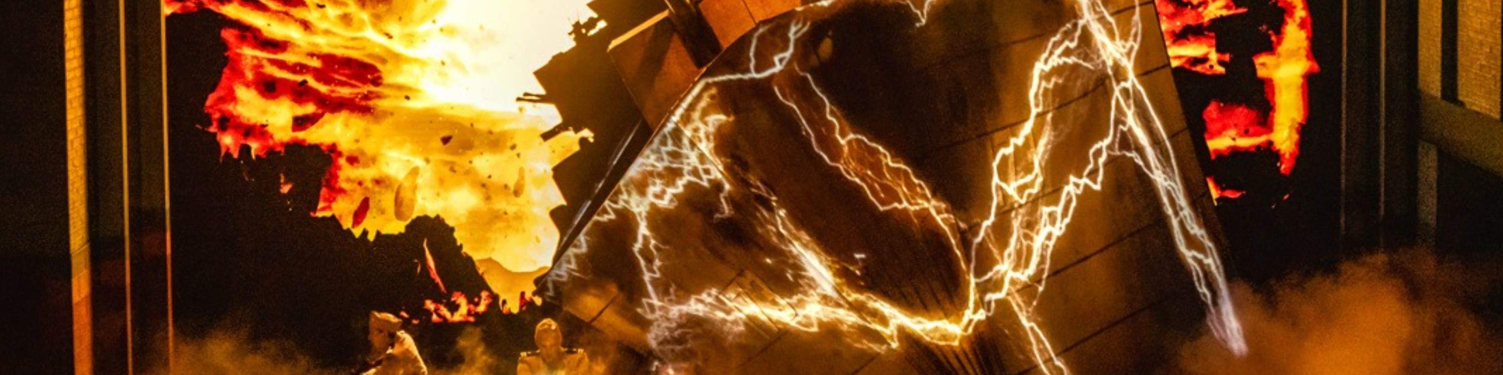 以前所未有的方式見證吉姆·霍珀、喬伊斯·馬爾多納多和鮑勃·紐比的起源