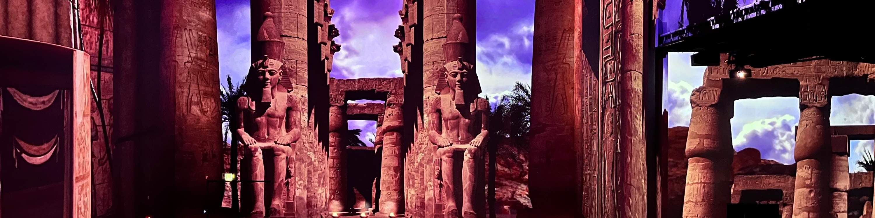 Billet pour le Théâtre des Lumières à Séoul