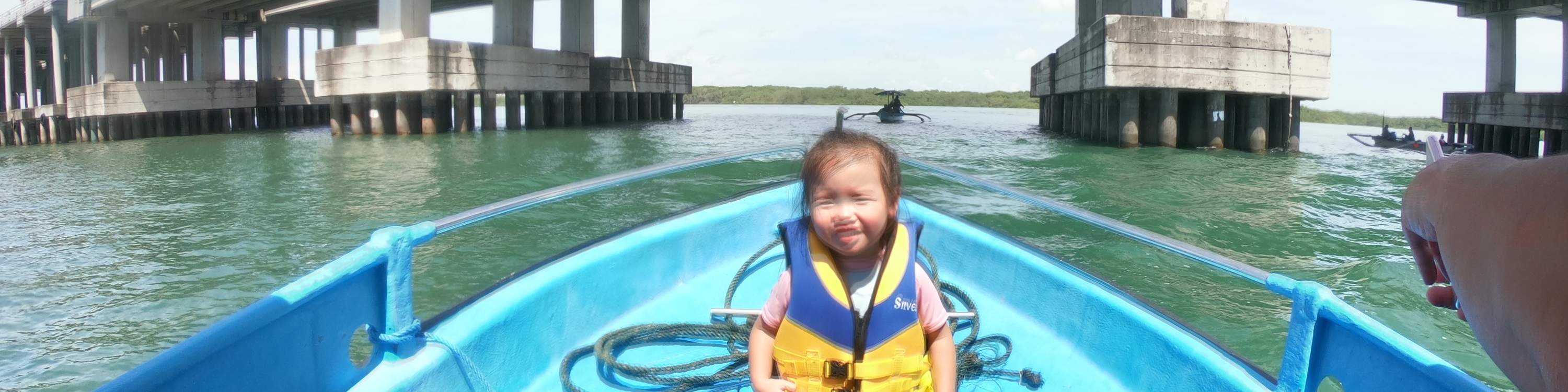 Turtle Island, Glass Bottom Boat, Mangrove Cruise by JTB Indonesia