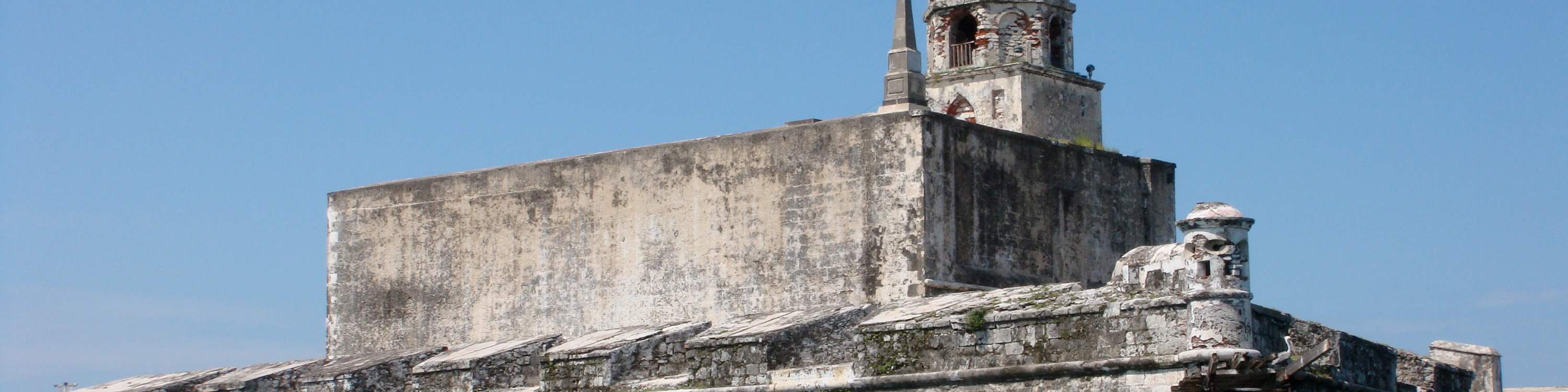 Forteresse de San Juan de Ulua