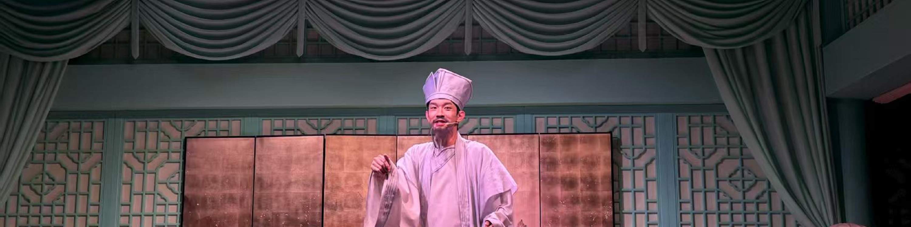 长沙橘子洲江天暮雪实景剧场演出票