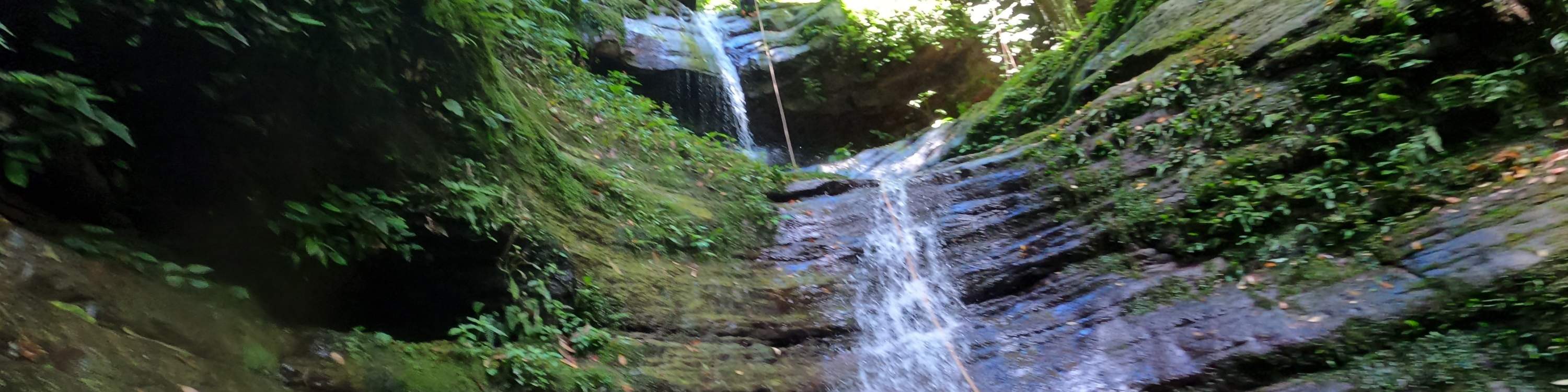 Xizhi, New Taipei Qipai River Canyoning Experience Klook Singapore