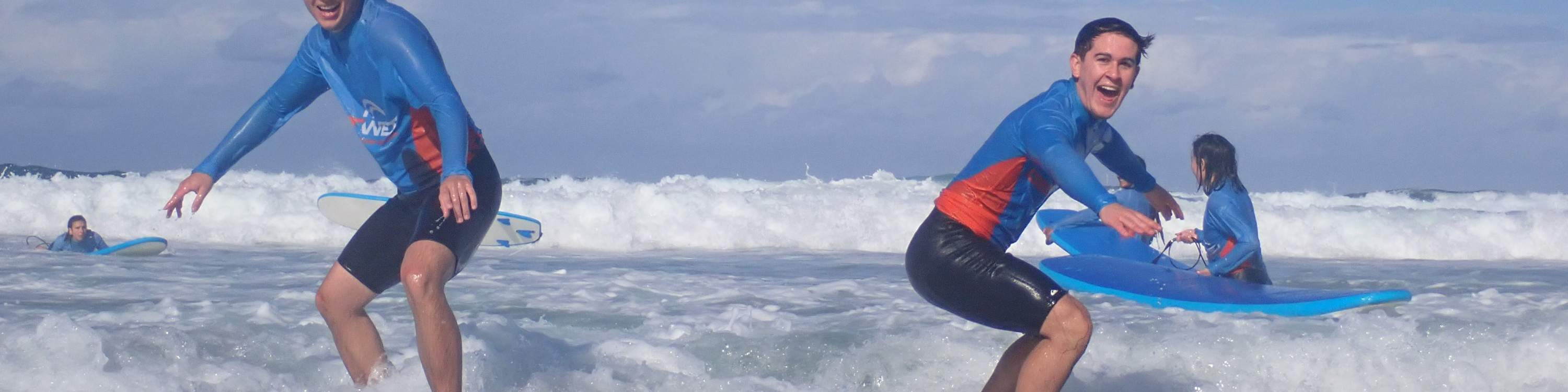 Pengajaran meluncur untuk pemula