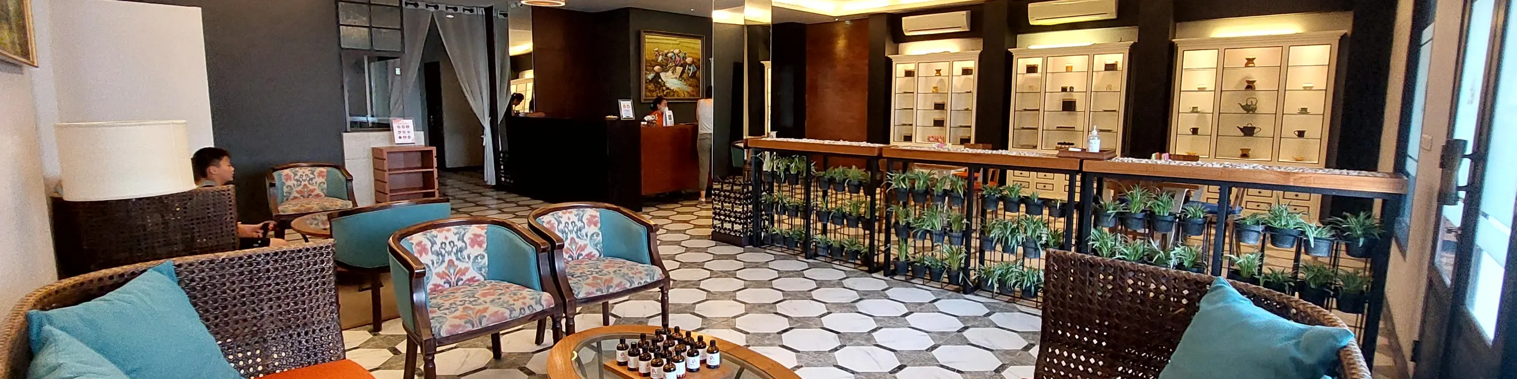 库塔 Rumah Wangi Spa 体验