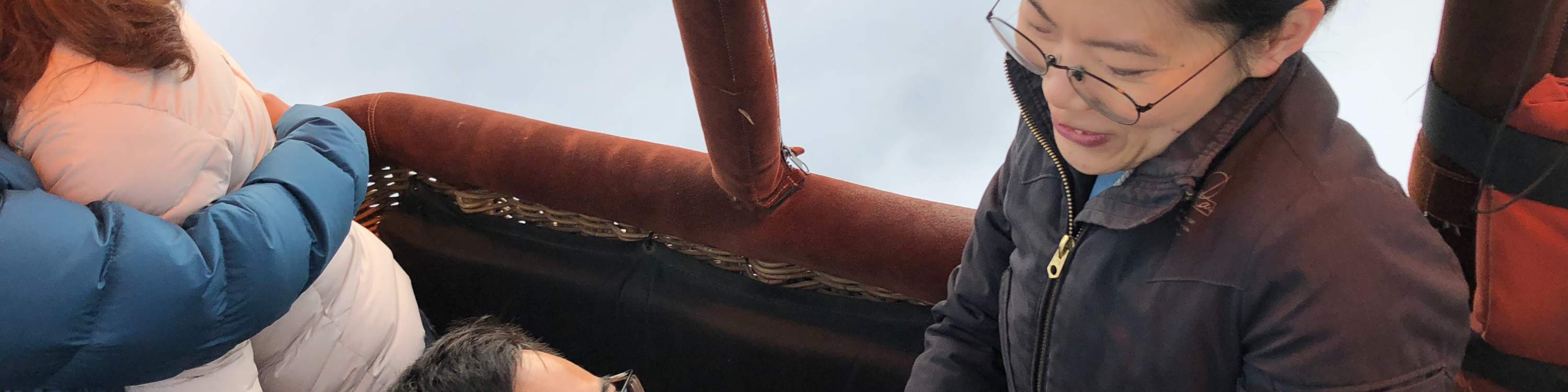 Heißluftballonfahrt Melbourne Geelong