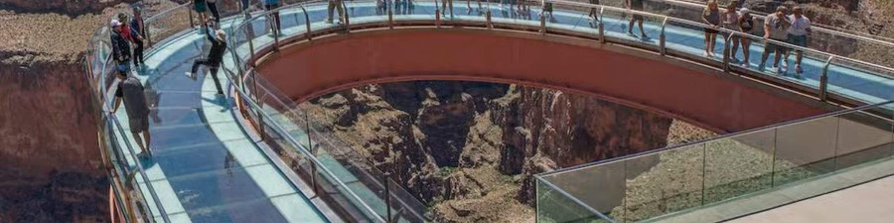 Grand Canyon West All Access Pass Klook New Zealand