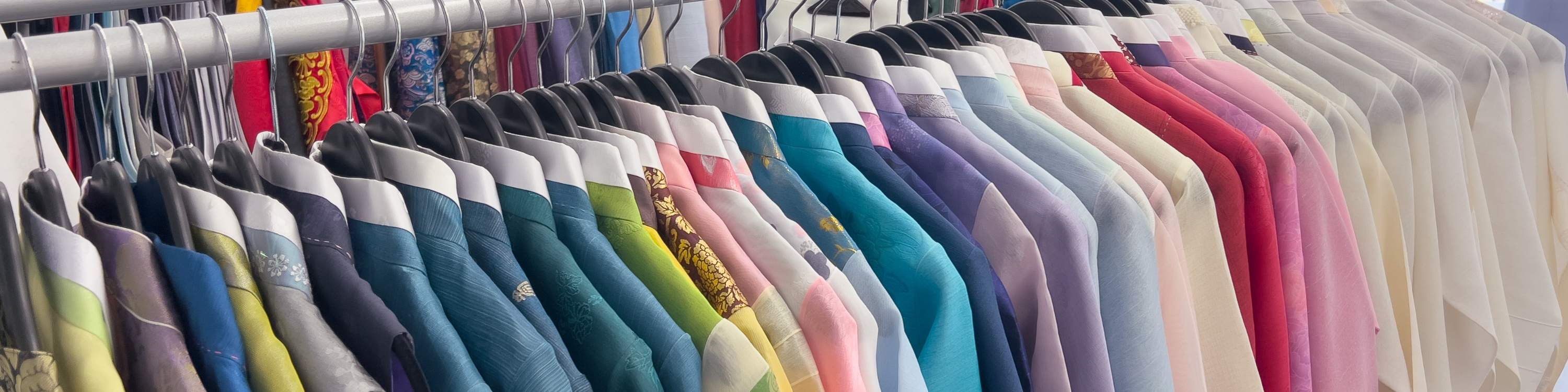 釜山海理團路 海ON韓服 韓服租借