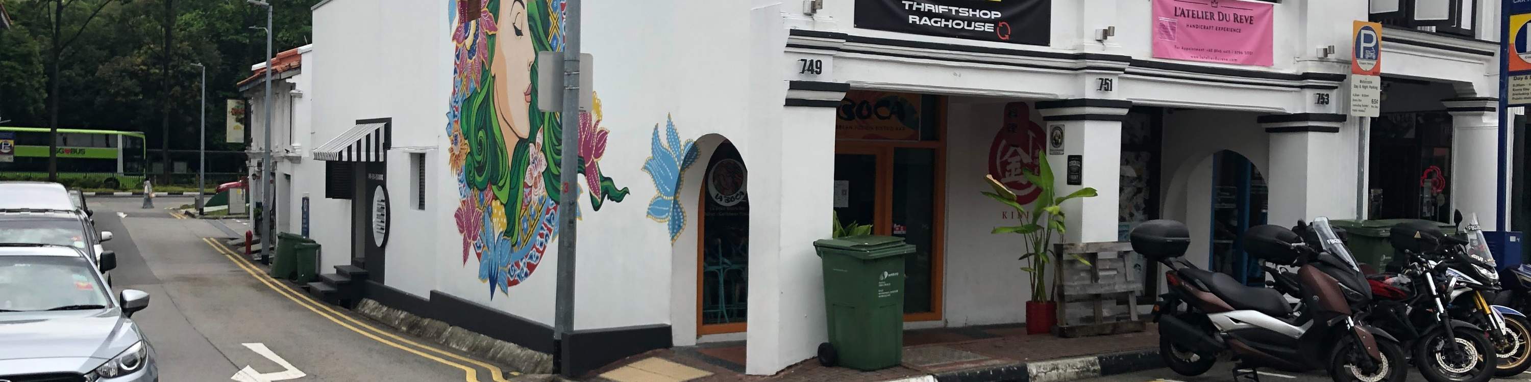 L'Atelier Du Reve Singapore リキッドフローベア ワークショップ