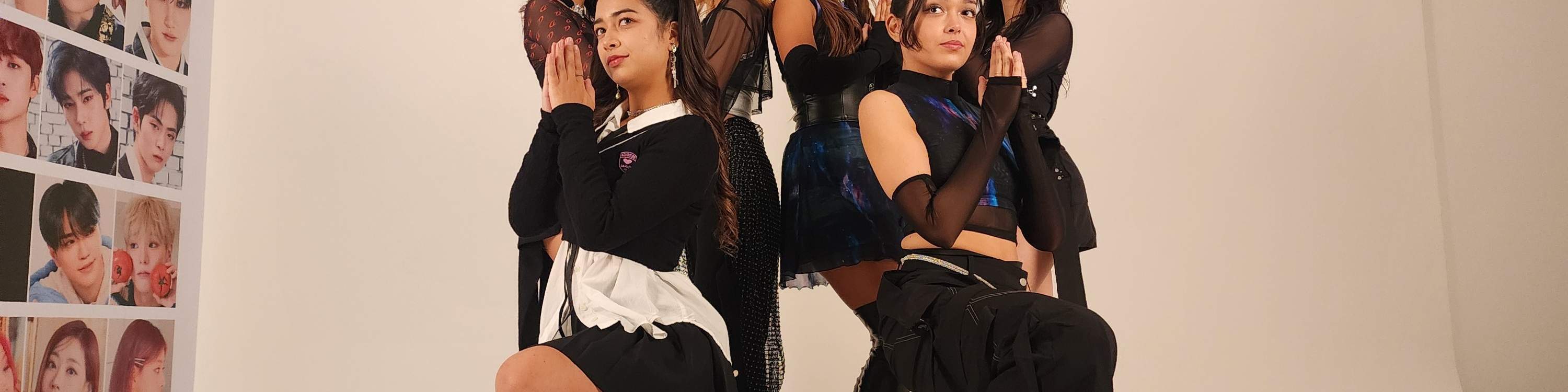 One day K-POP short form Dance class with A Rising Idol