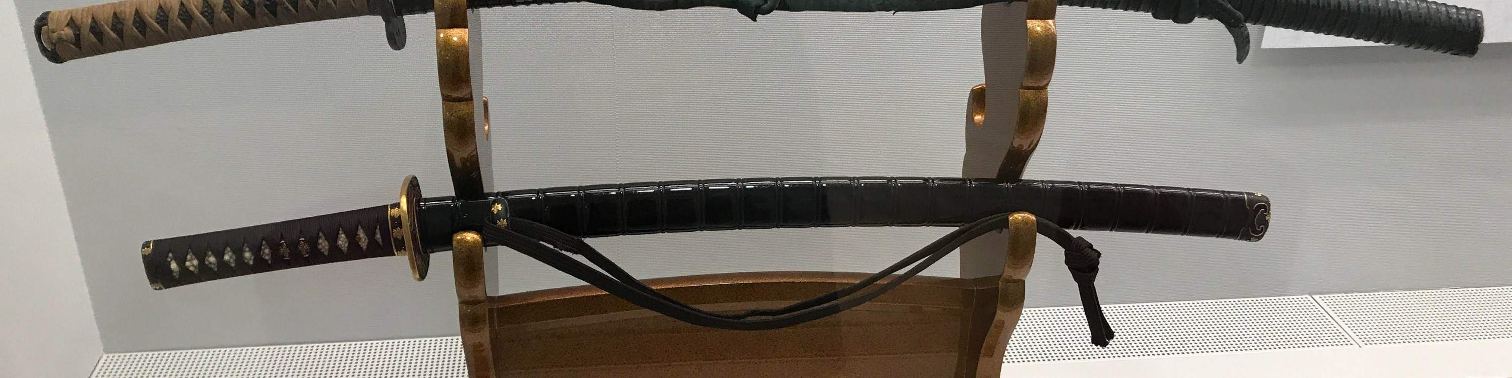 剑之博物馆内的剑