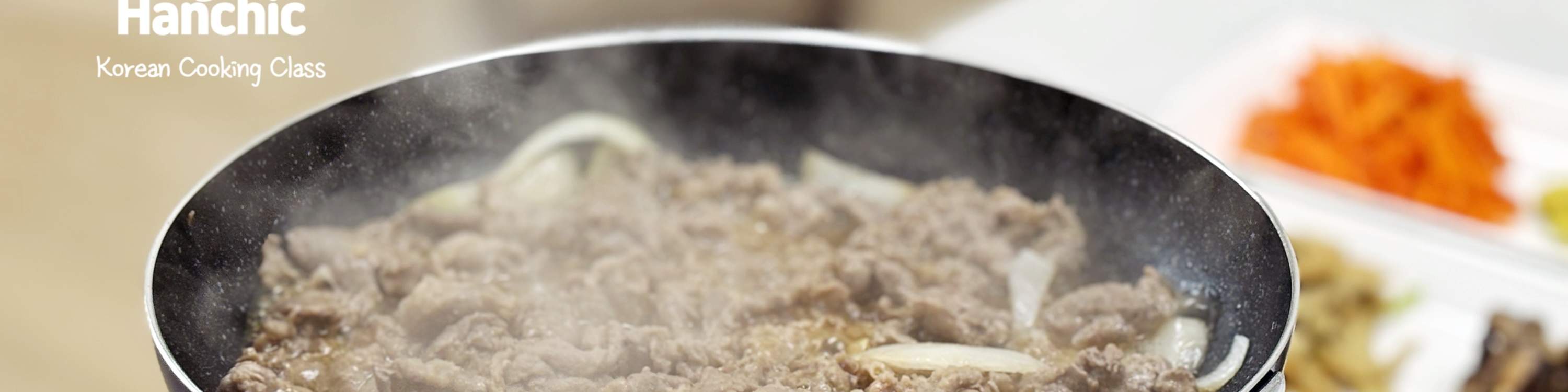 Cours de cuisine coréenne familiale à Gangnam