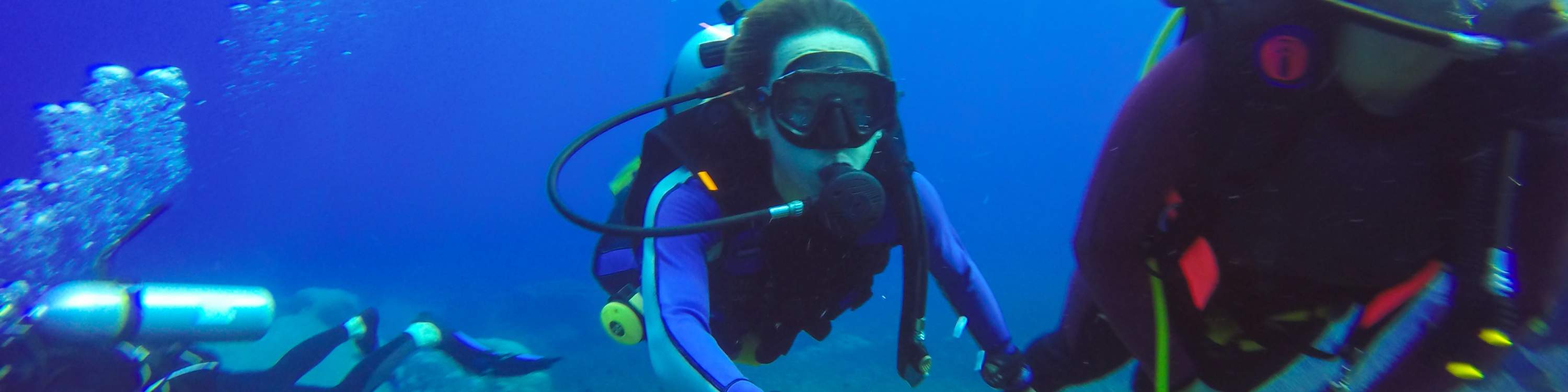 Alanya: Scuba Diving Tour dengan Makan Siang