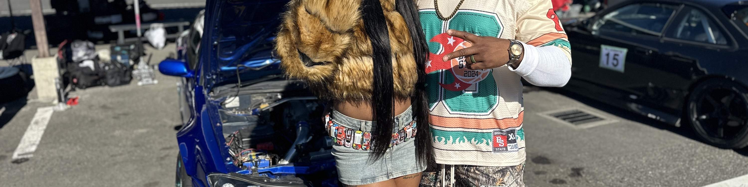 JDM Drift Car Riding Experience Private Tour Tokyo Drift Daikoku