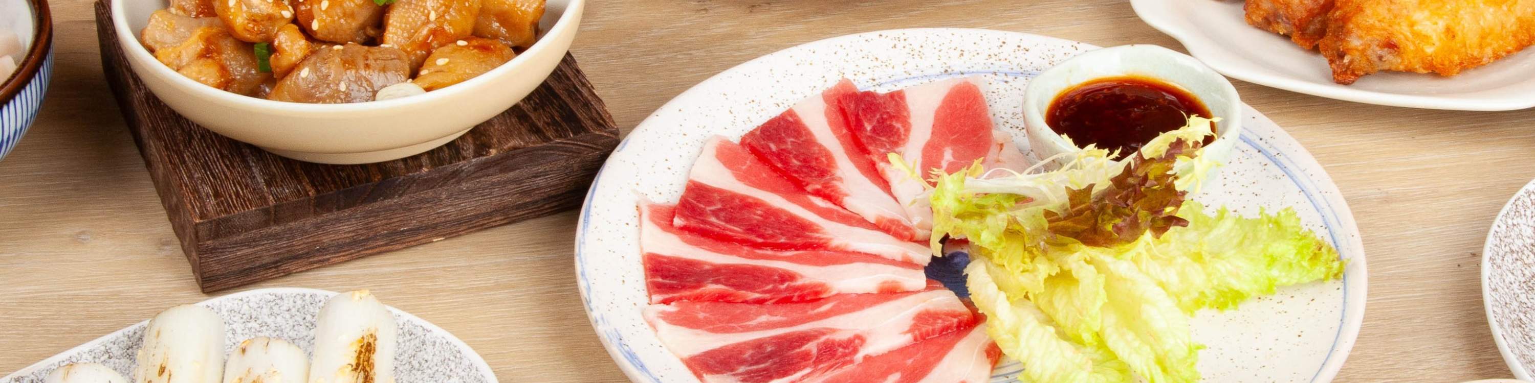 月光族急救吃到饱 S1餐