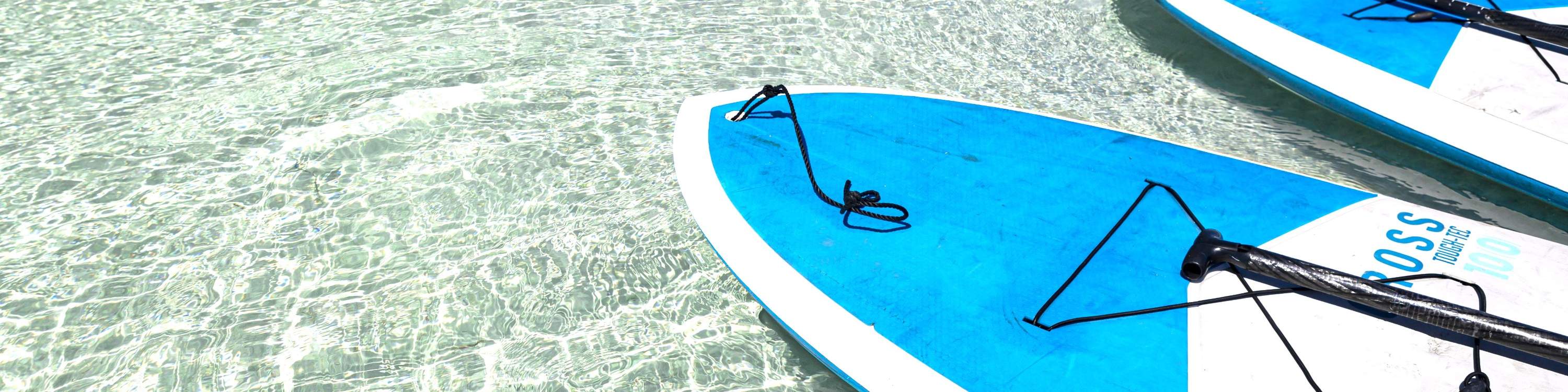 Insel Ishigaki/1 Tag Kabira Bay SUP/Kanu & Blaue Höhle Schnorcheln (Okinawa)