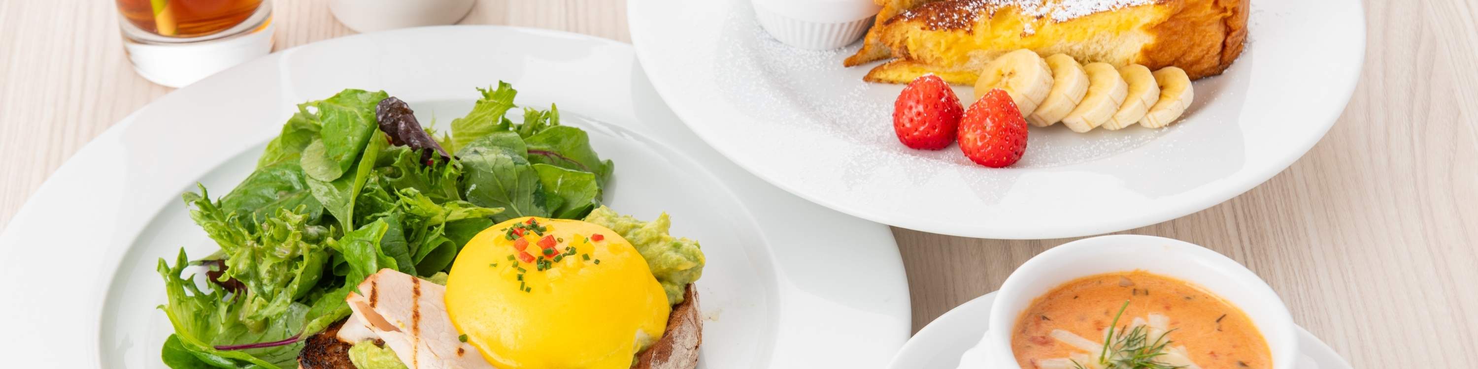 サラベス（Sarabeth’ｓ）美式輕食餐廳 - 東京