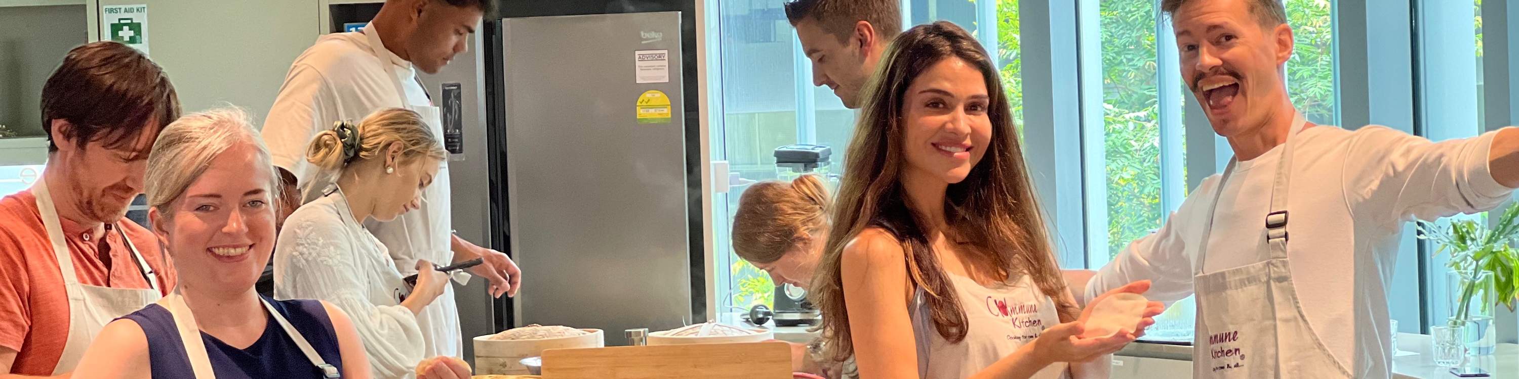 Fully Hands-on Local Cuisine Cooking Class