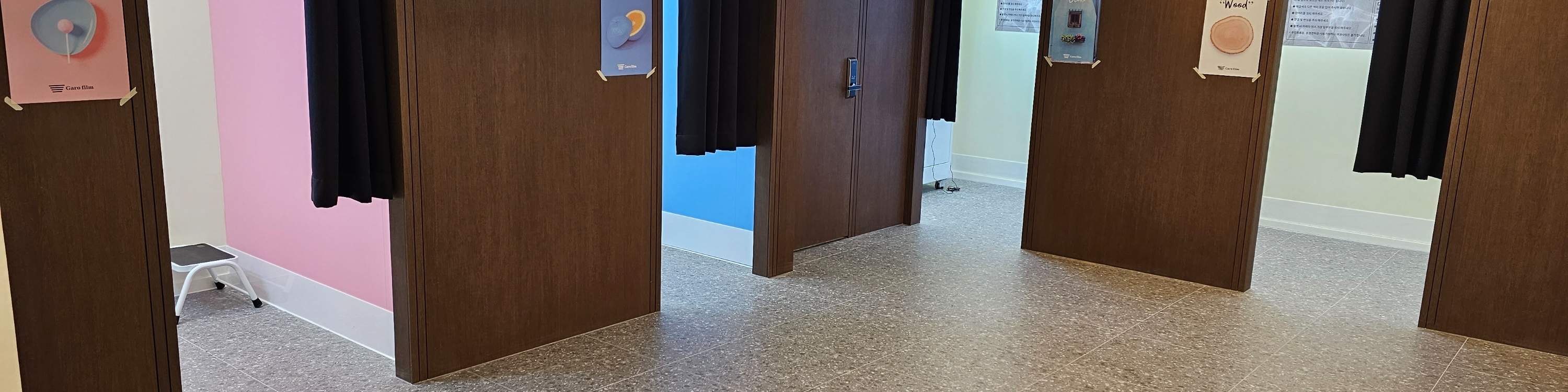 pemotretan diri seoul