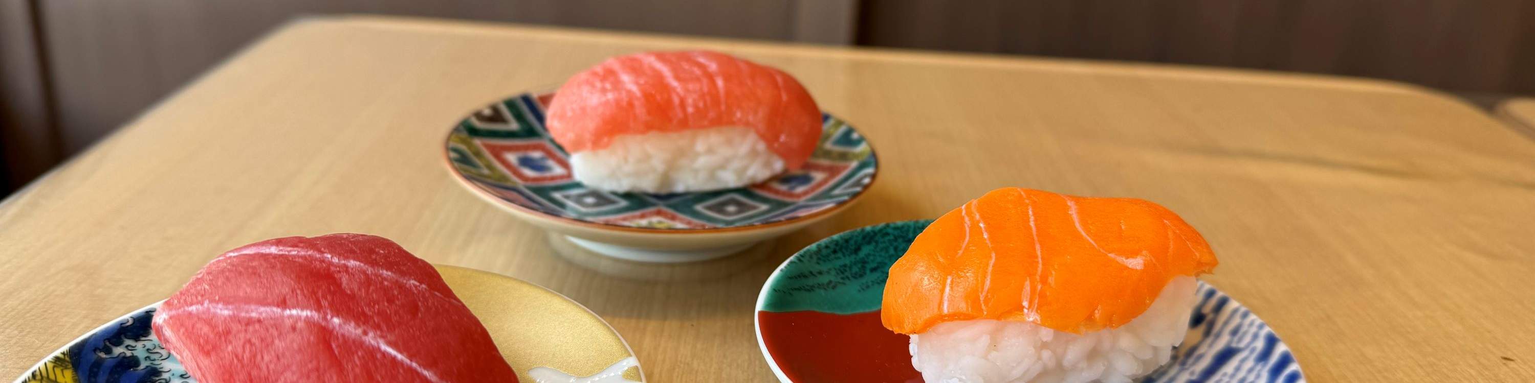 It's ready. You can take it home right away.