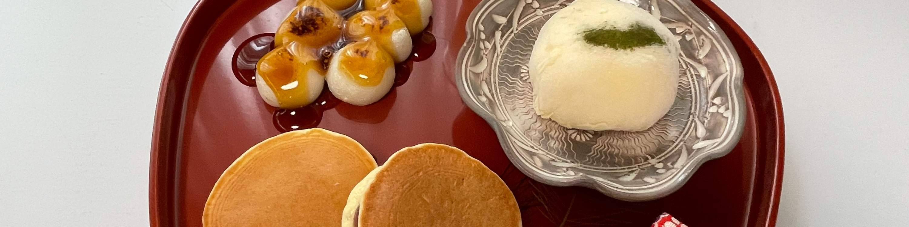 Kyoto near Fushimiinari Wagashi(Japanese sweets) Cooking Class