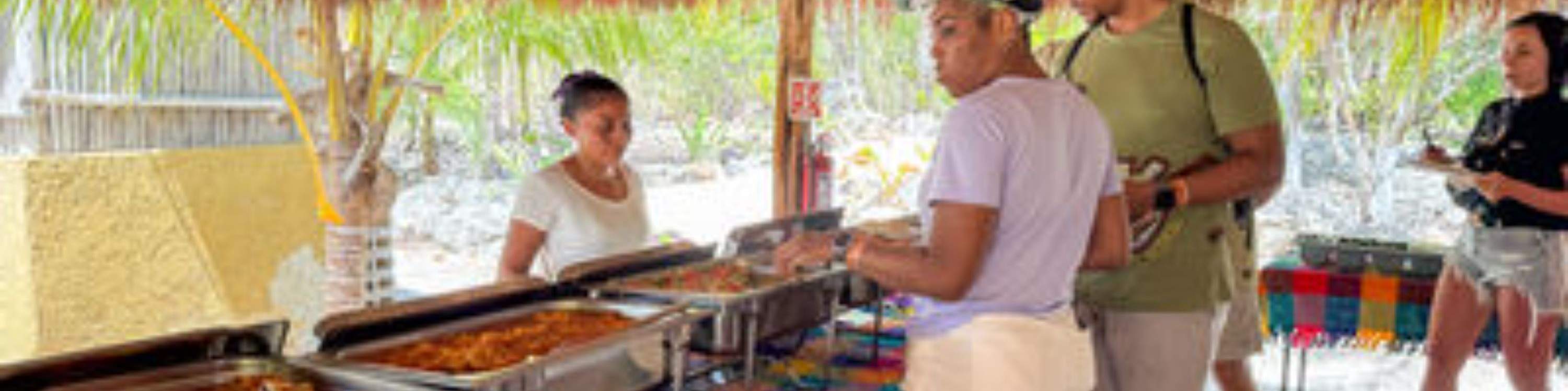 Tulum & Coba Maya Ruins Tour dengan Berenang di Cenote & Snorkel di Meksiko