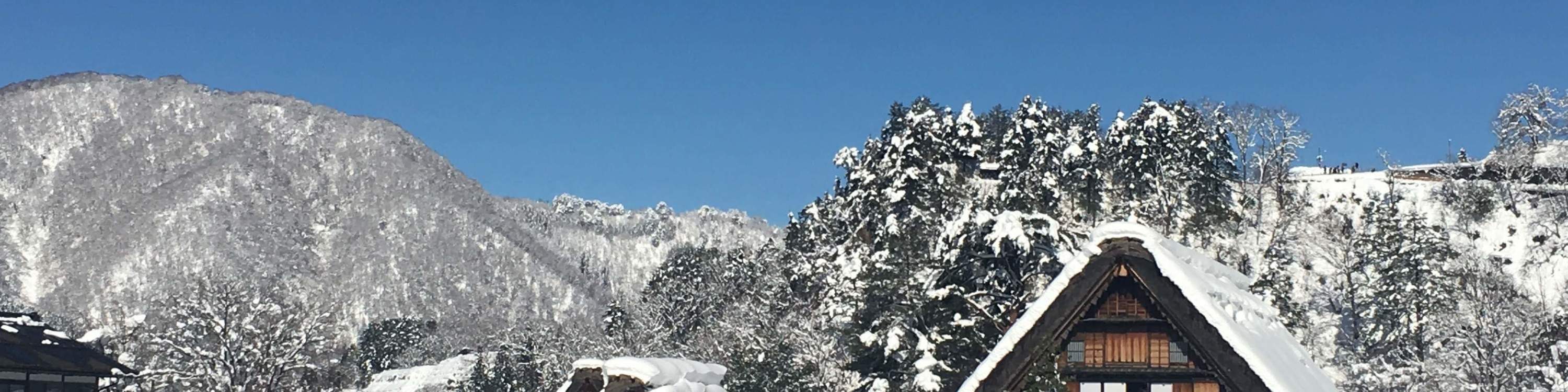 世界遗产白川乡点灯一日游（金泽出发） Klook客路