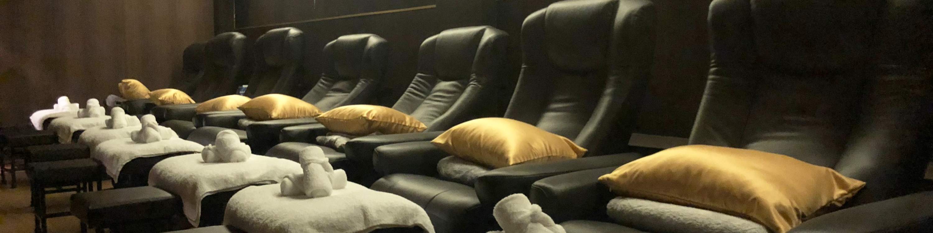 Lek Gold Massage and Spa на Sukhumvit 24: Откройте для себя Бангкок