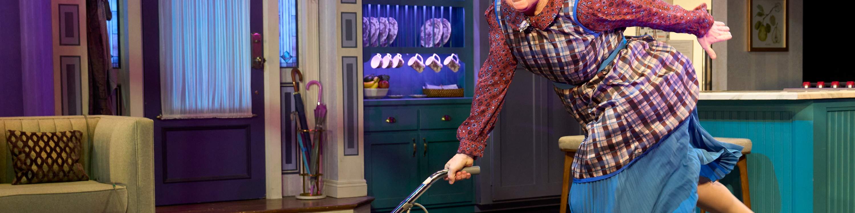 伦敦《窈窕夫人》演出门票- Klook客路, image size:3000x750