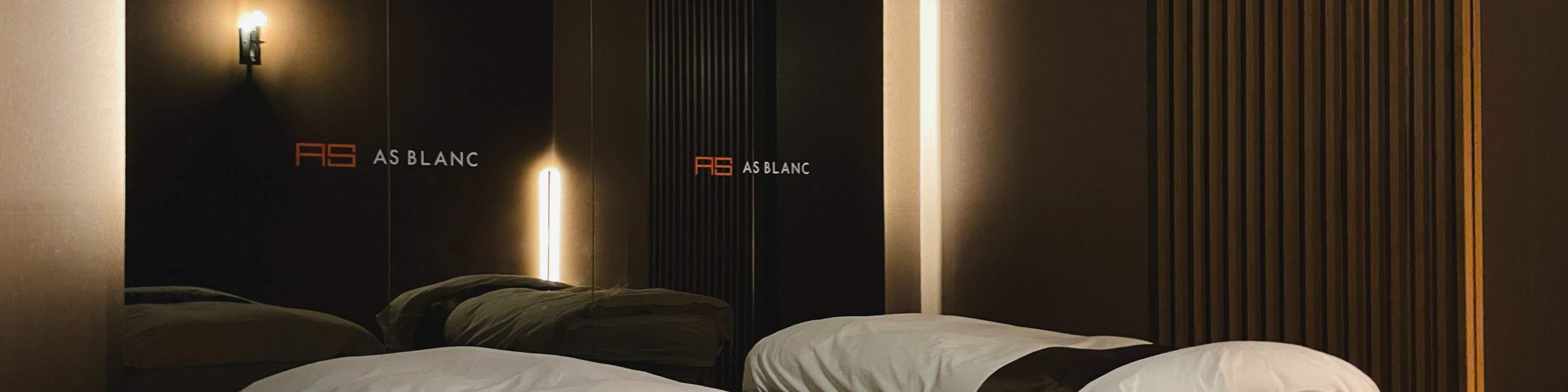 As Blanc 韓国式スパ（ソウル / 聖水洞店）