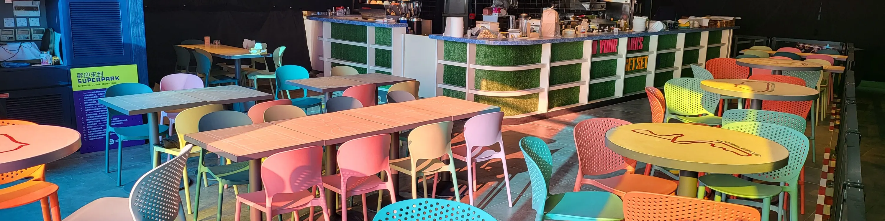 SSP Cafe