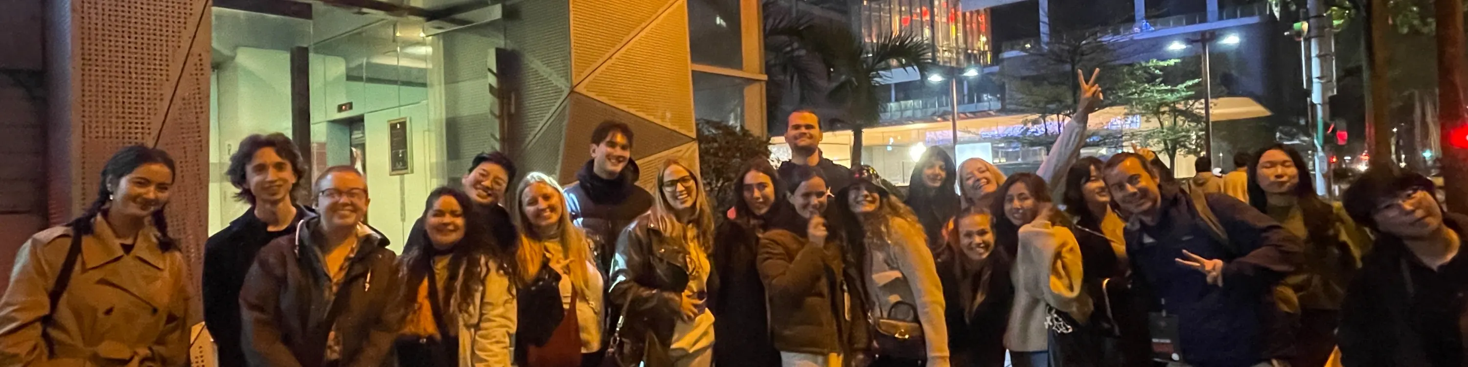 Taipei Pub Crawl