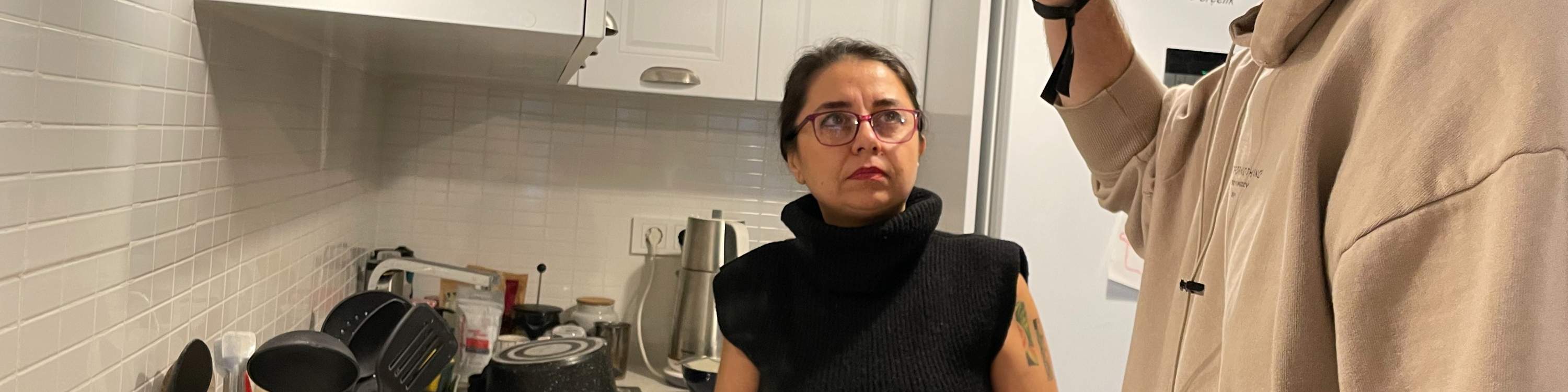 Buổi Học Nấu Ăn Kiểu Istanbul với Đi Chợ