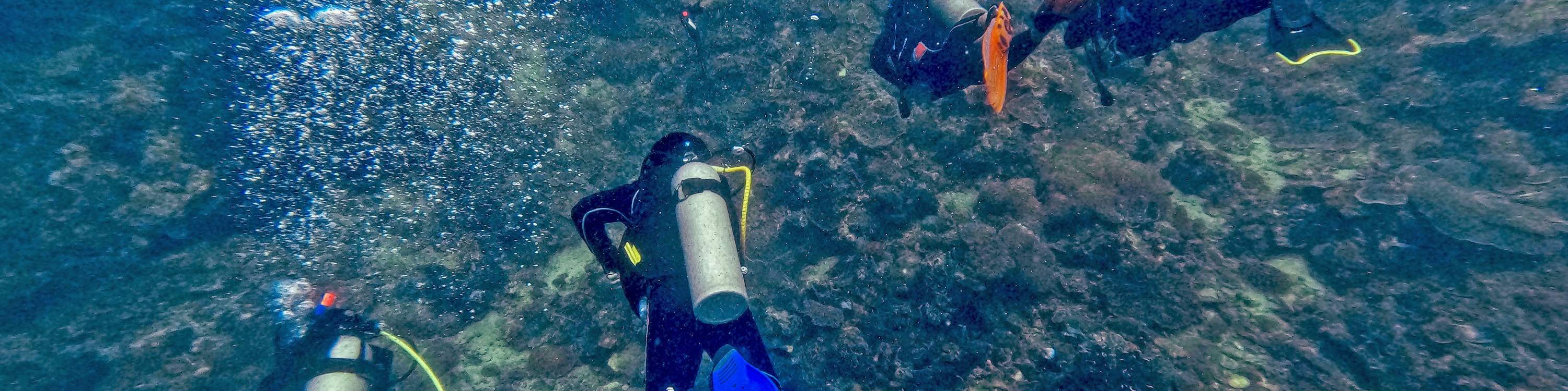 PADI 高级开放水域潜水员课程（含住宿）