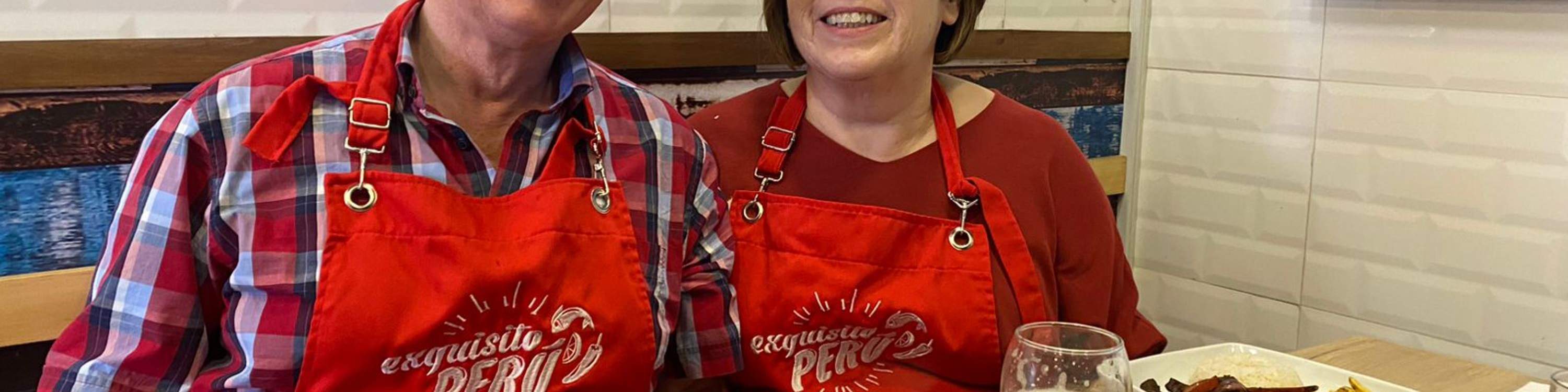 Получите практический опыт приготовления вкусной и традиционной каусы рельена с нуля.