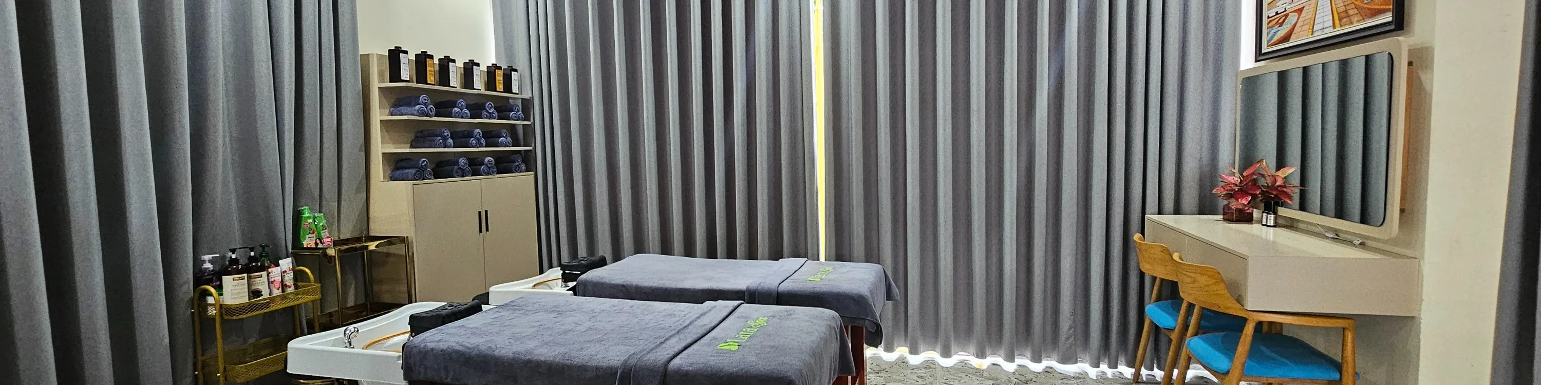 按摩室