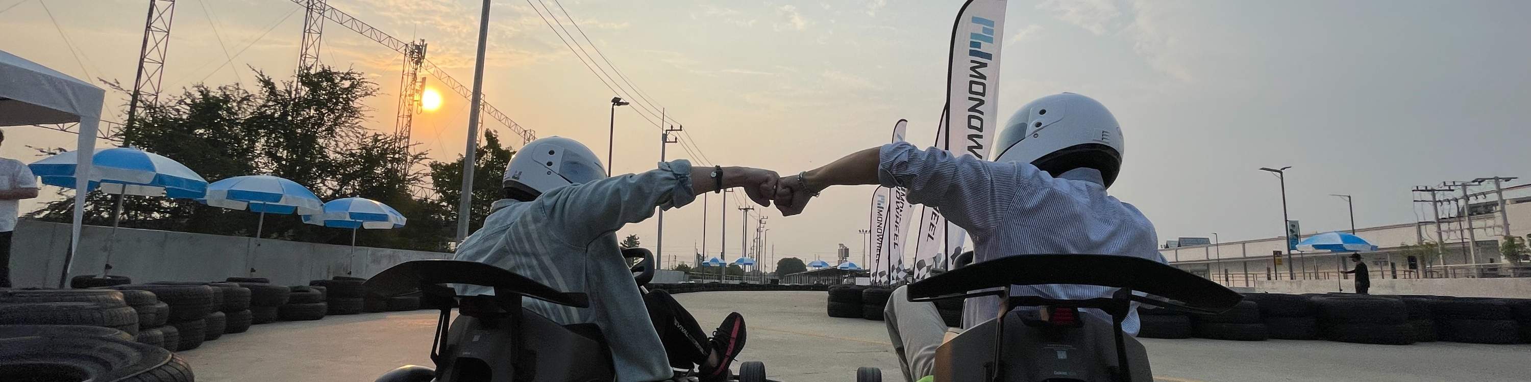 E-Gokart Central Village