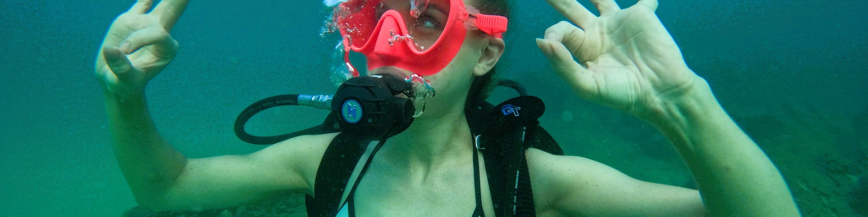 Từ Dubai: Lặn biển & Snorkeling kèm bữa trưa BBQ