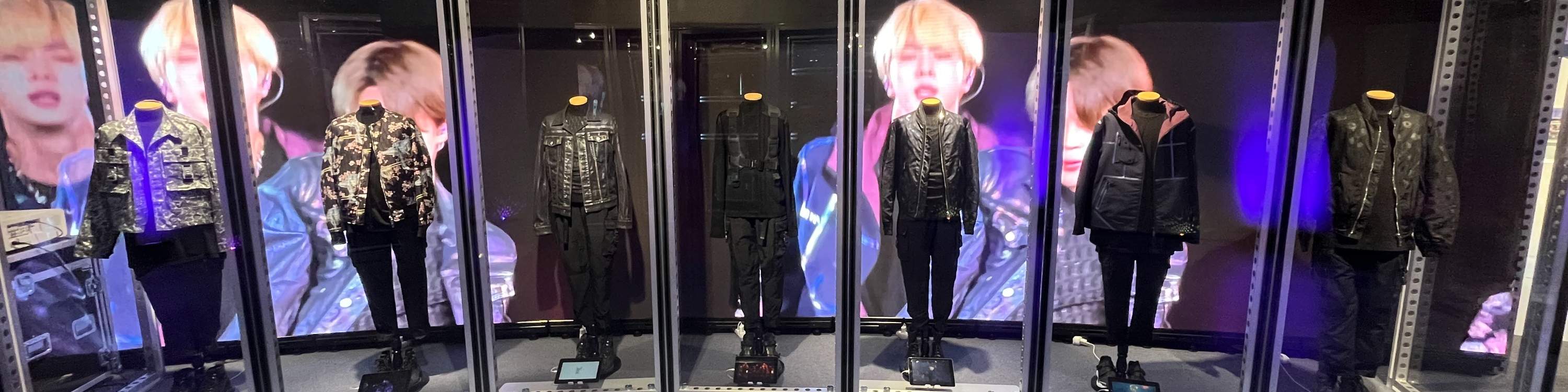Hybe Insight] BTS X James Jean: Seven Phases Exhibition in