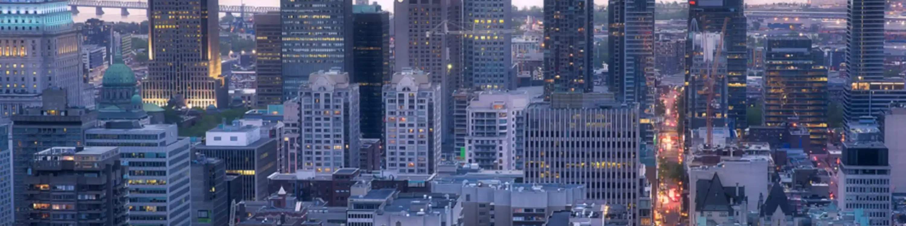 Scenic Montreal Night Tour in Canada - Klook India